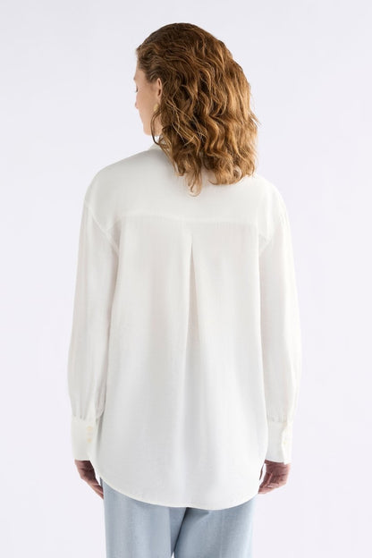 Elk The Label - Pressa Shirt - White
