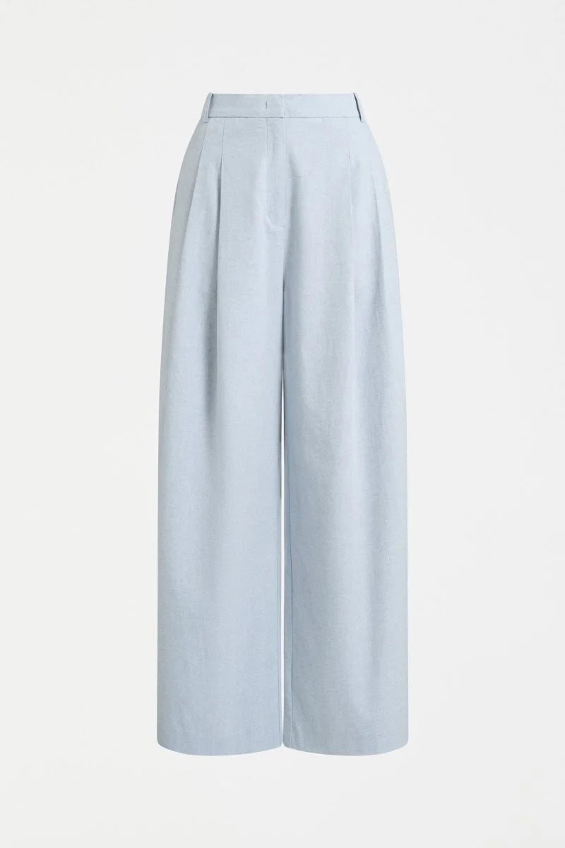 Elk The Label - Hanning Pant - Light Wash