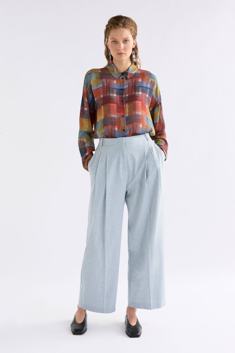 Elk The Label - Hanning Pant - Light Wash