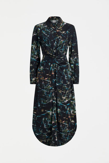 Elk The Label - Kallio Dress - Norda Print