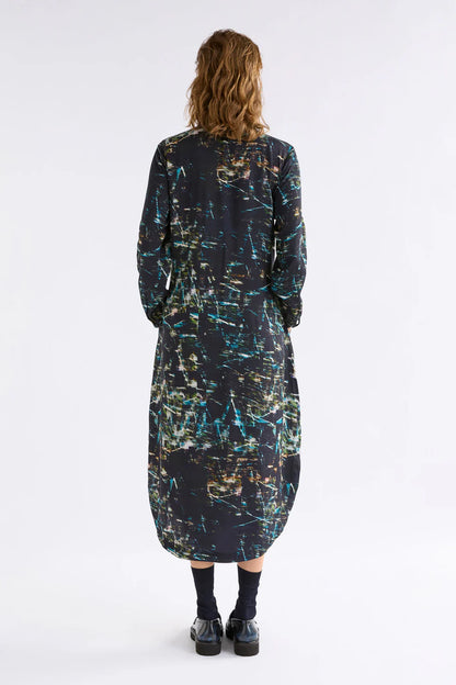 Elk The Label - Kallio Dress - Norda Print