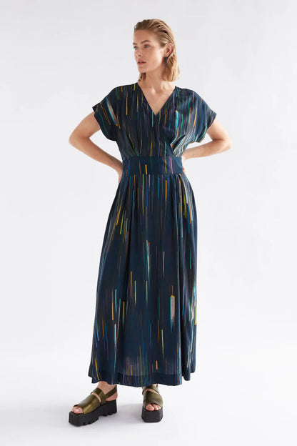 Elk The Label - Kayra Dress - Alinea Print