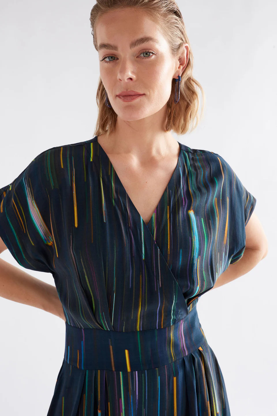 Elk The Label - Kayra Dress - Alinea Print
