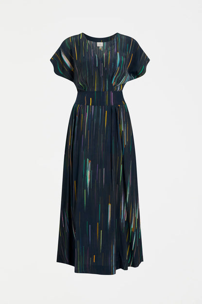 Elk The Label - Kayra Dress - Alinea Print