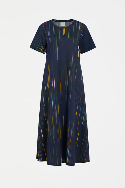 Elk The Label - Mekko Dress - Alinea Print