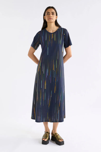 Elk The Label - Mekko Dress - Alinea Print