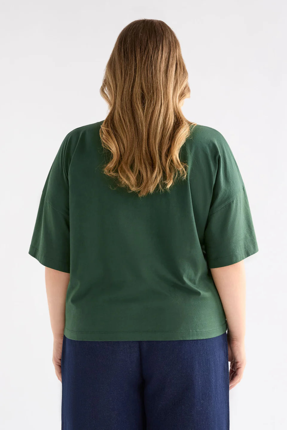 Elk The Label - Kovaa Tee - Fir