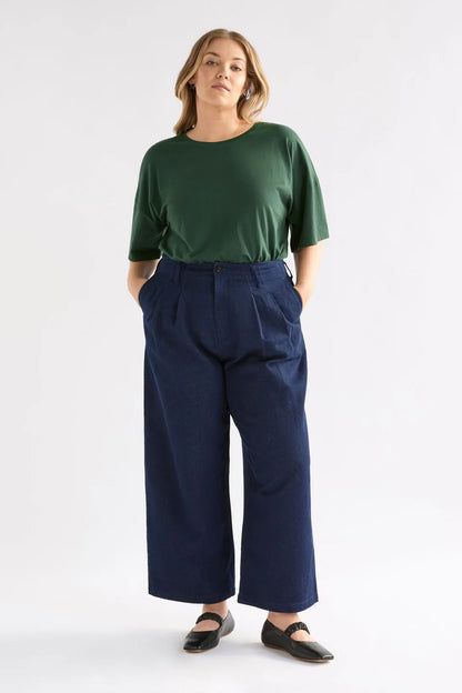 Elk The Label - Kovaa Tee - Fir