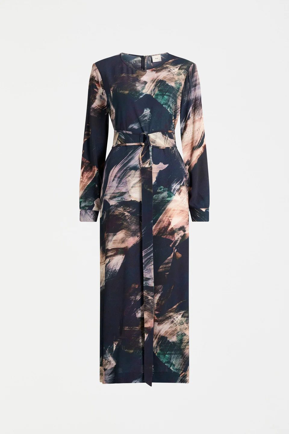 Elk The Label - Sofi Dress - Holte Print