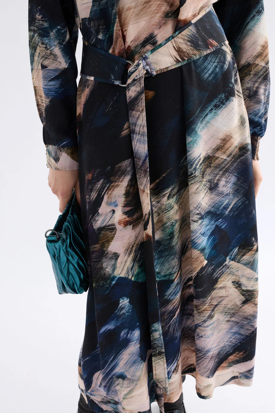 Elk The Label - Sofi Dress - Holte Print