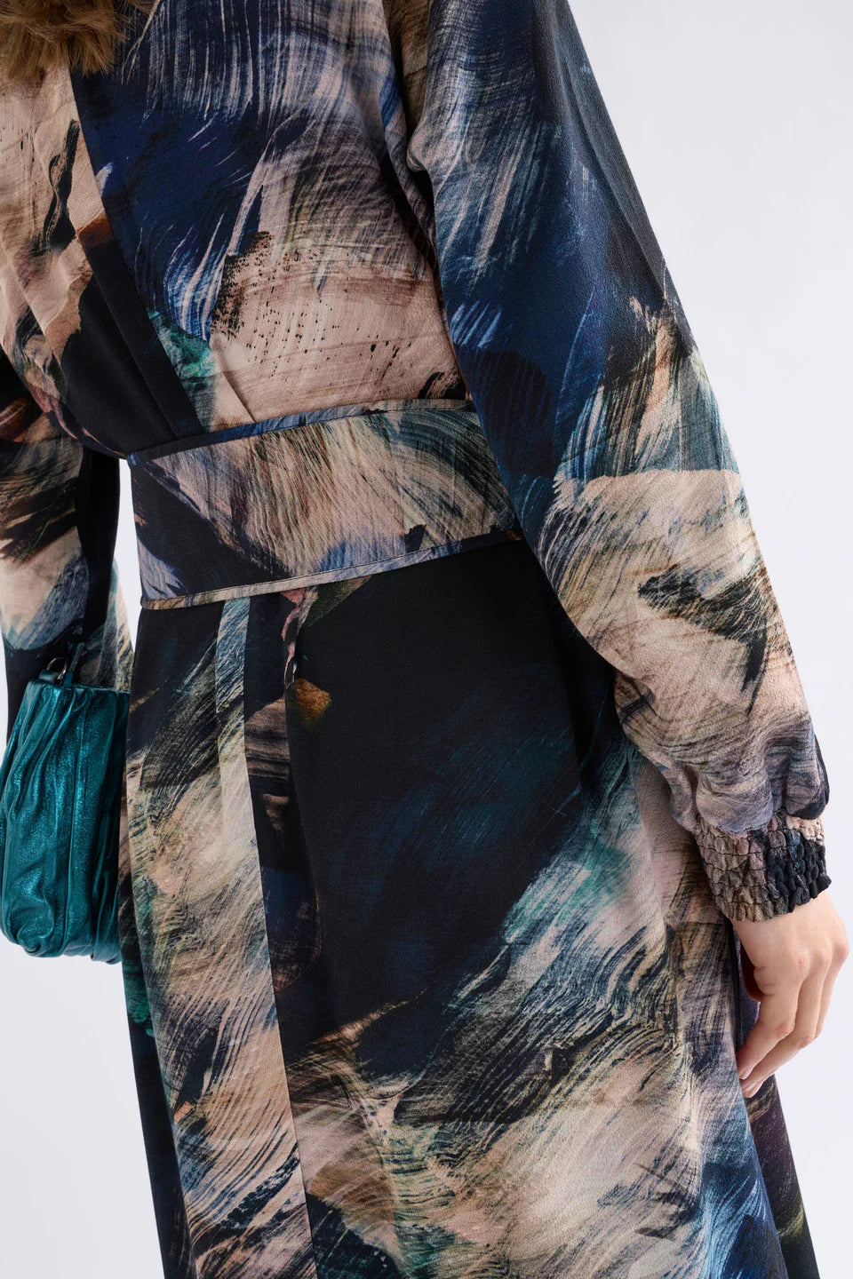 Elk The Label - Sofi Dress - Holte Print