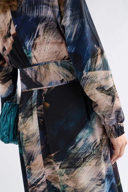 Elk The Label - Sofi Dress - Holte Print