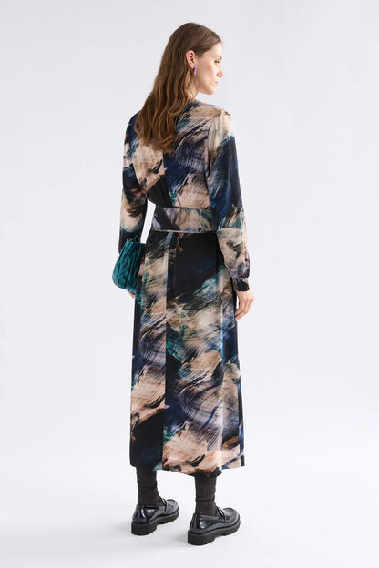 Elk The Label - Sofi Dress - Holte Print