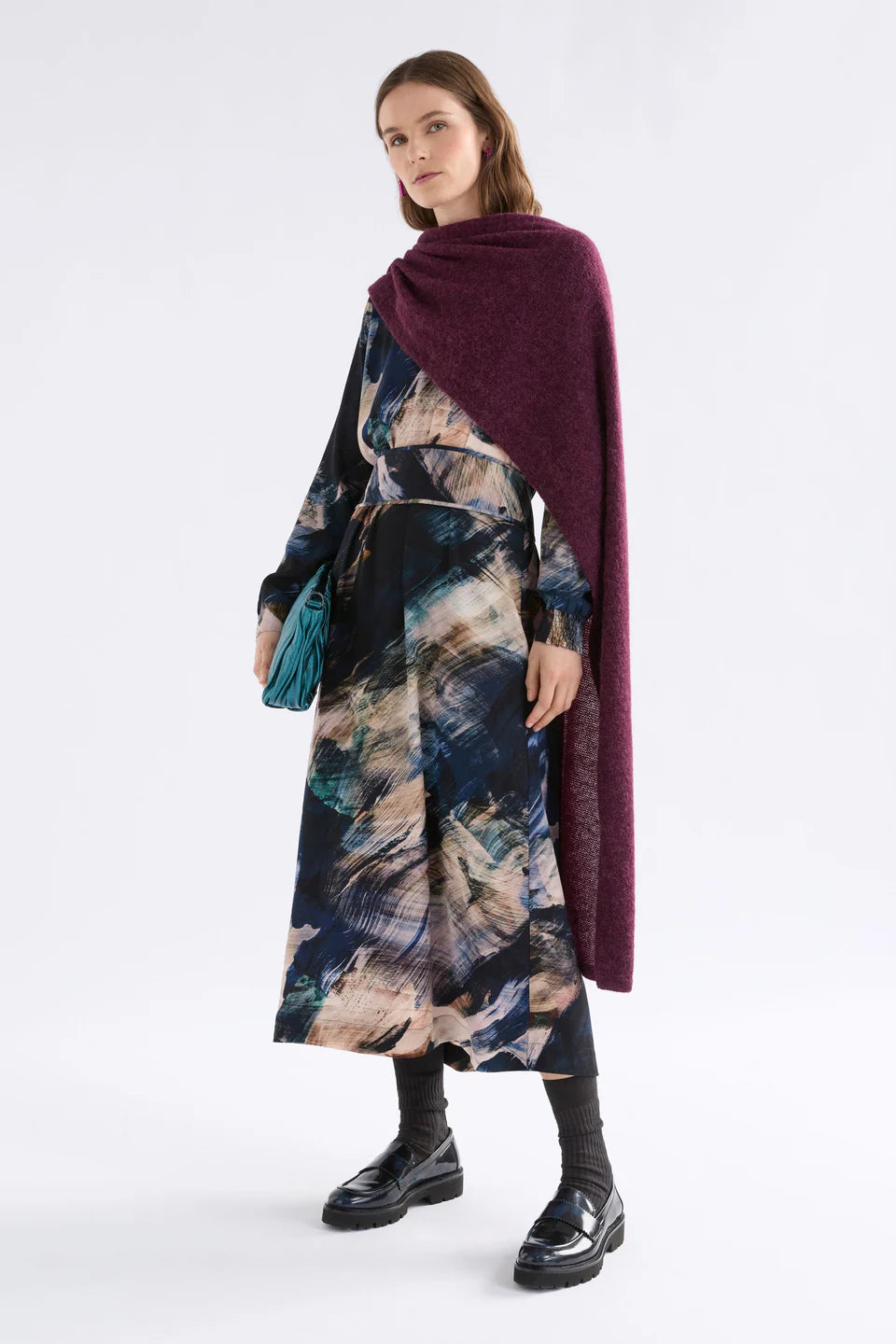 Elk The Label - Sofi Dress - Holte Print