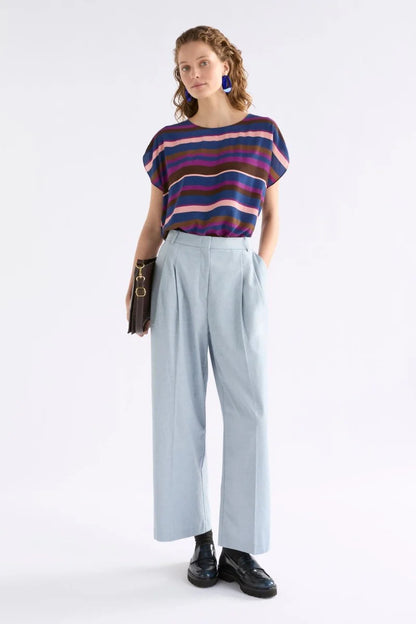 Elk The Label - Hanning Pant - Light Wash