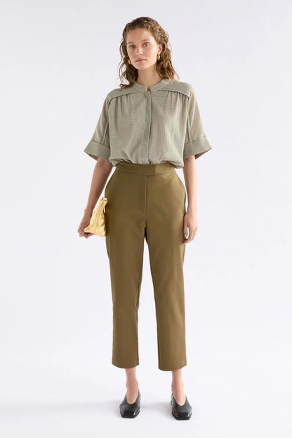 Elk The Label - Sorell Pant - Olive