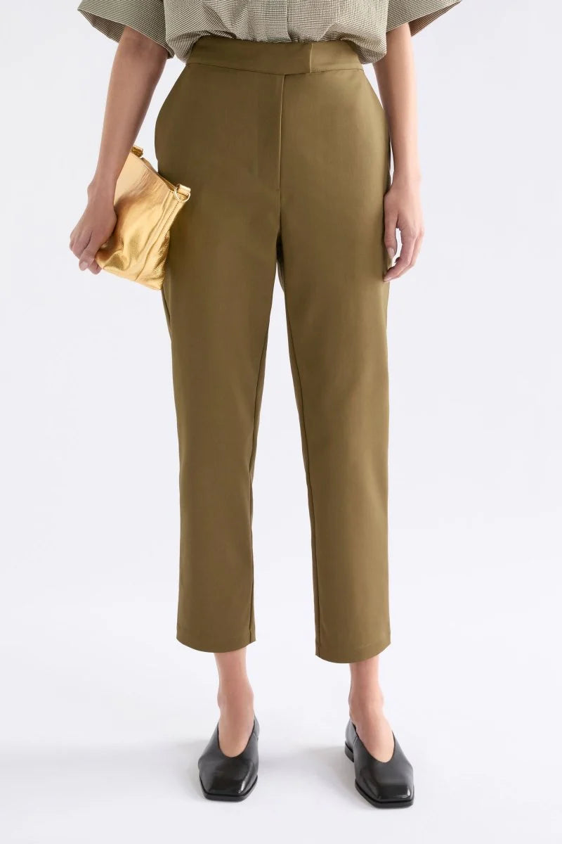 Elk The Label - Sorell Pant - Olive
