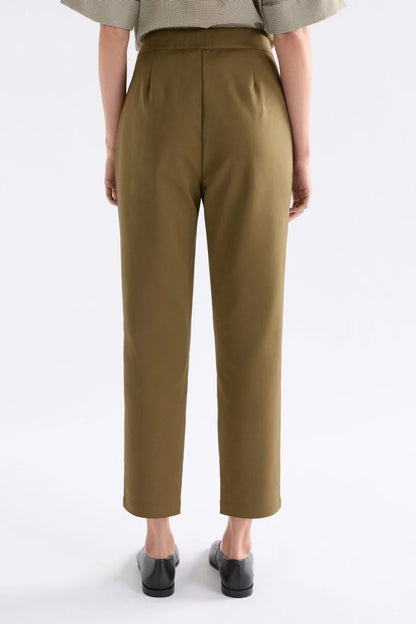 Elk The Label - Sorell Pant - Olive