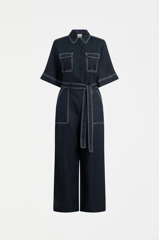 Elk The Label - Sonnen Jumpsuit - Midnight