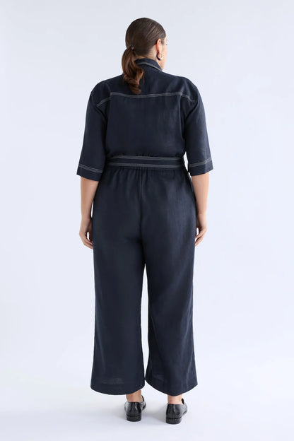 Elk The Label - Sonnen Jumpsuit - Midnight