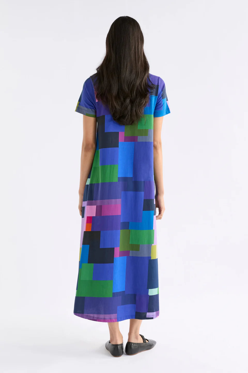 Elk The Label - Sigel T-shirt Dress - Lucent Tee Print