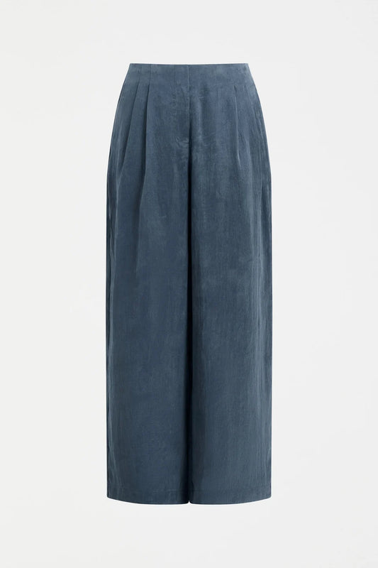 Elk The Label - Delme Pant - Blue Steel