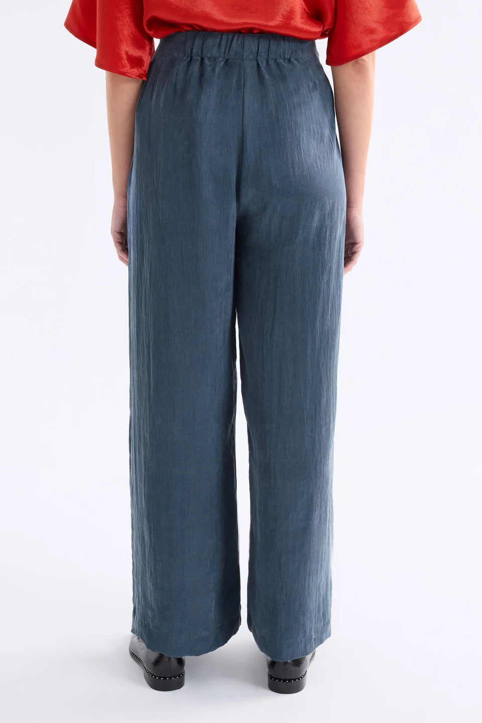 Elk The Label - Delme Pant - Blue Steel