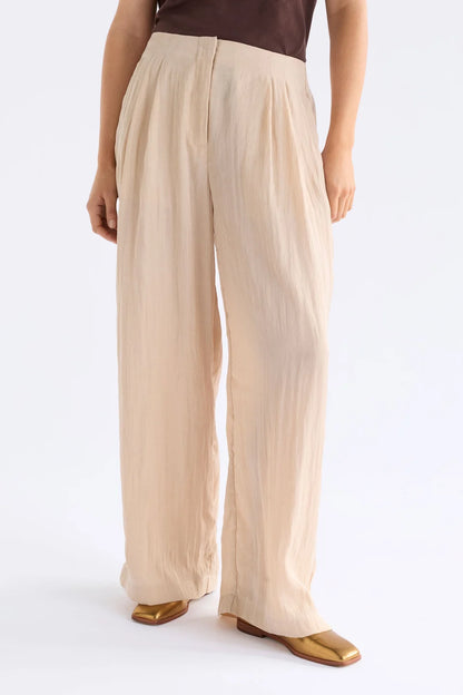 Elk The Label - Delme Pant - Oyster