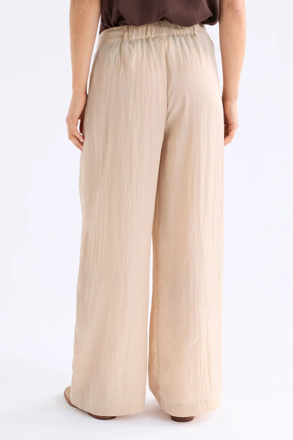 Elk The Label - Delme Pant - Oyster