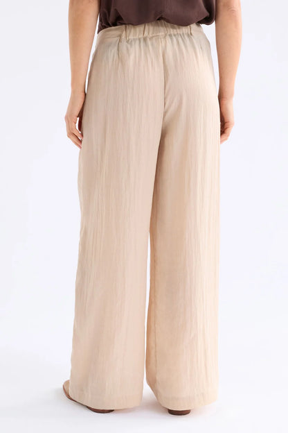 Elk The Label - Delme Pant - Oyster