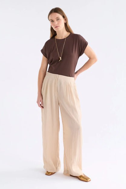 Elk The Label - Delme Pant - Oyster