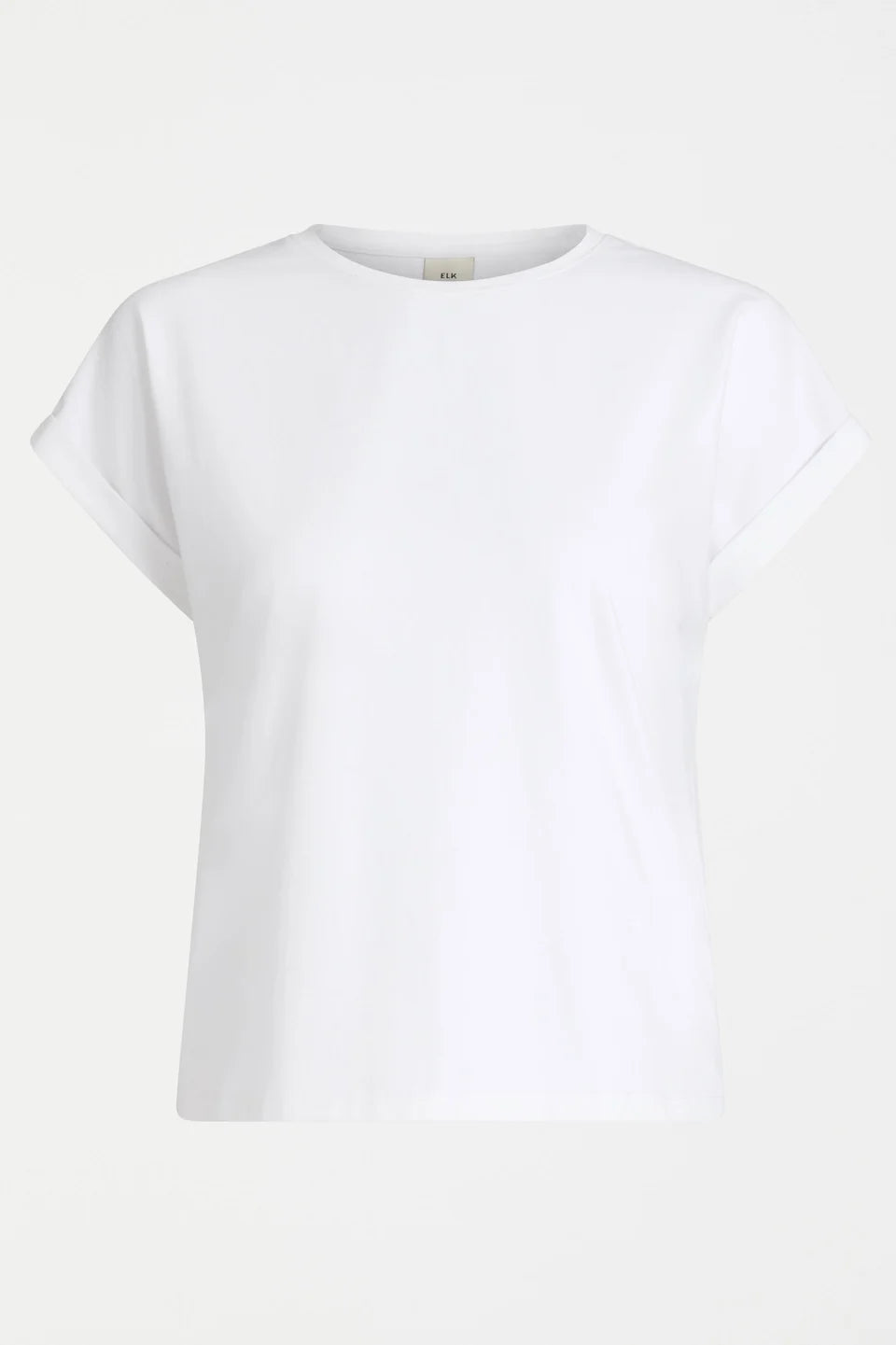 Elk The Label - Cille T-shirt - White