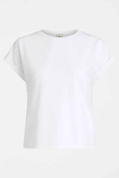 Elk The Label - Cille T-shirt - White