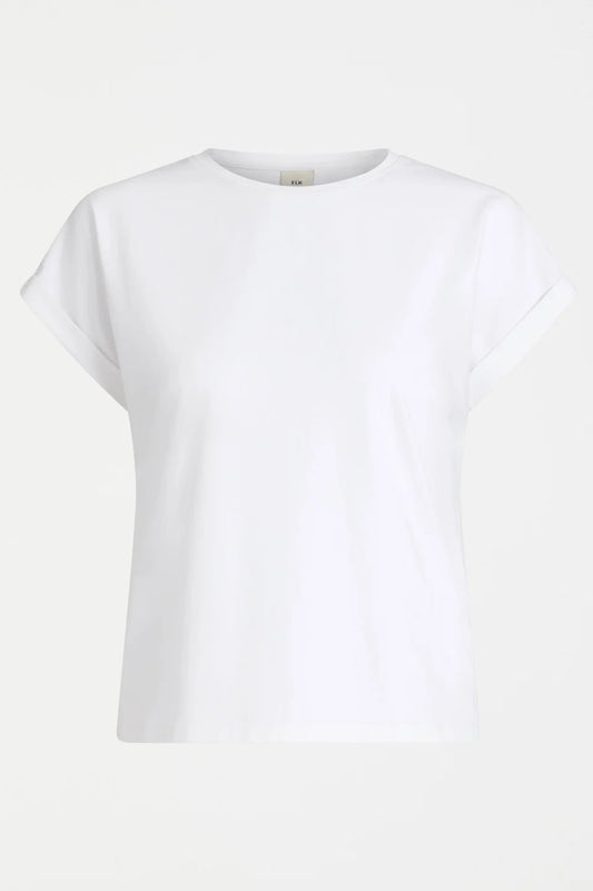 Elk The Label - Cille T-shirt - White