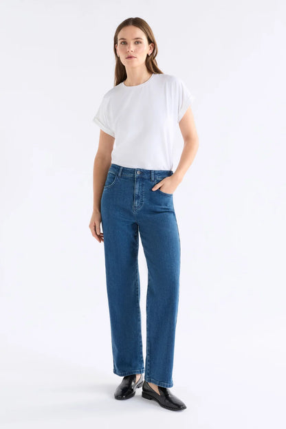Elk The Label - Cille T-shirt - White