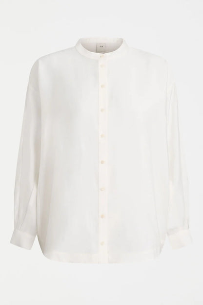 Elk The Label - Ahren Shirt - White