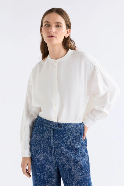Elk The Label - Ahren Shirt - White