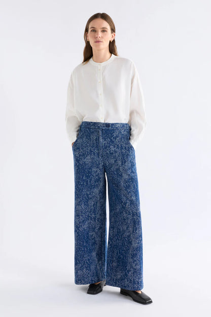 Elk The Label - Ahren Shirt - White