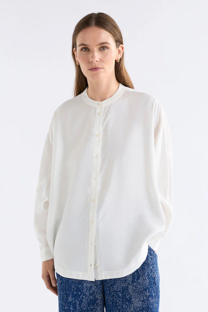 Elk The Label - Ahren Shirt - White