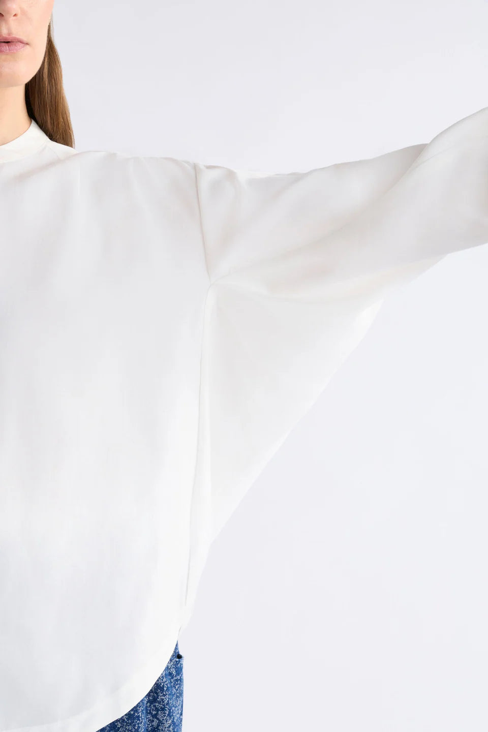 Elk The Label - Ahren Shirt - White