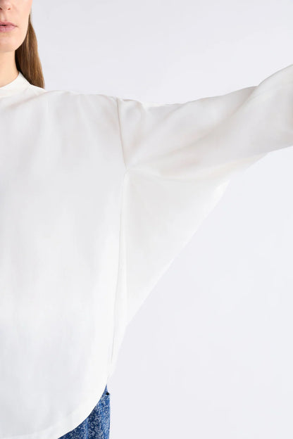 Elk The Label - Ahren Shirt - White
