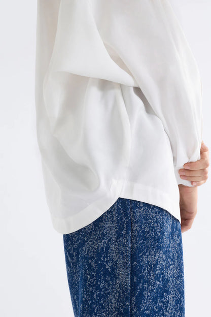 Elk The Label - Ahren Shirt - White