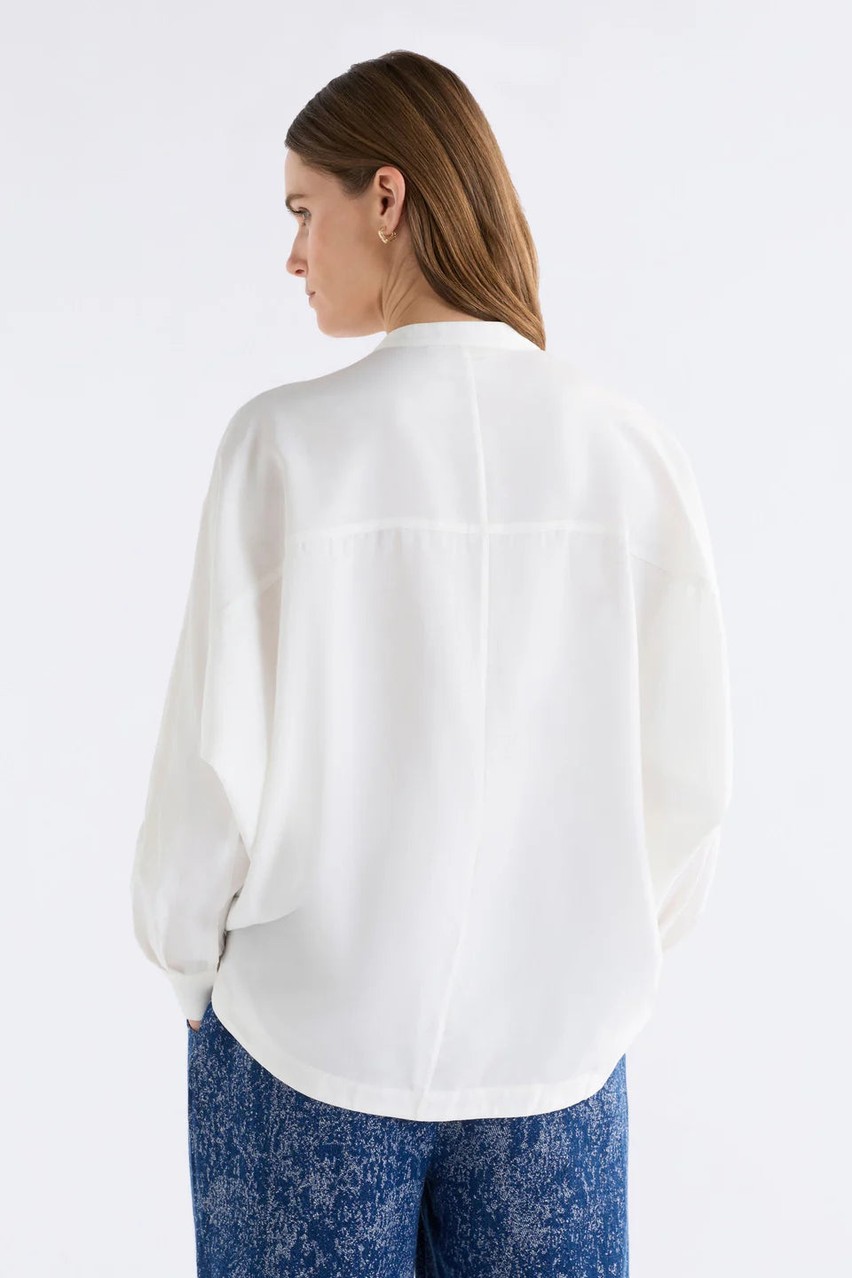 Elk The Label - Ahren Shirt - White