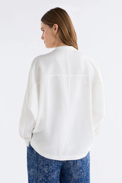 Elk The Label - Ahren Shirt - White