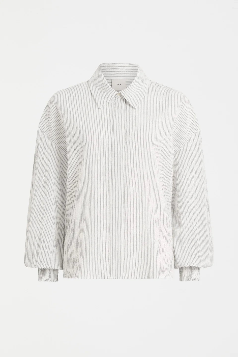 Elk The Label - Erden Shirt - White