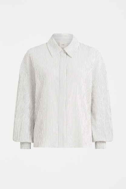 Elk The Label - Erden Shirt - White