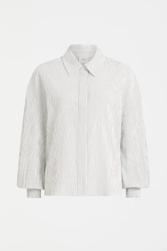 Elk The Label - Erden Shirt - White