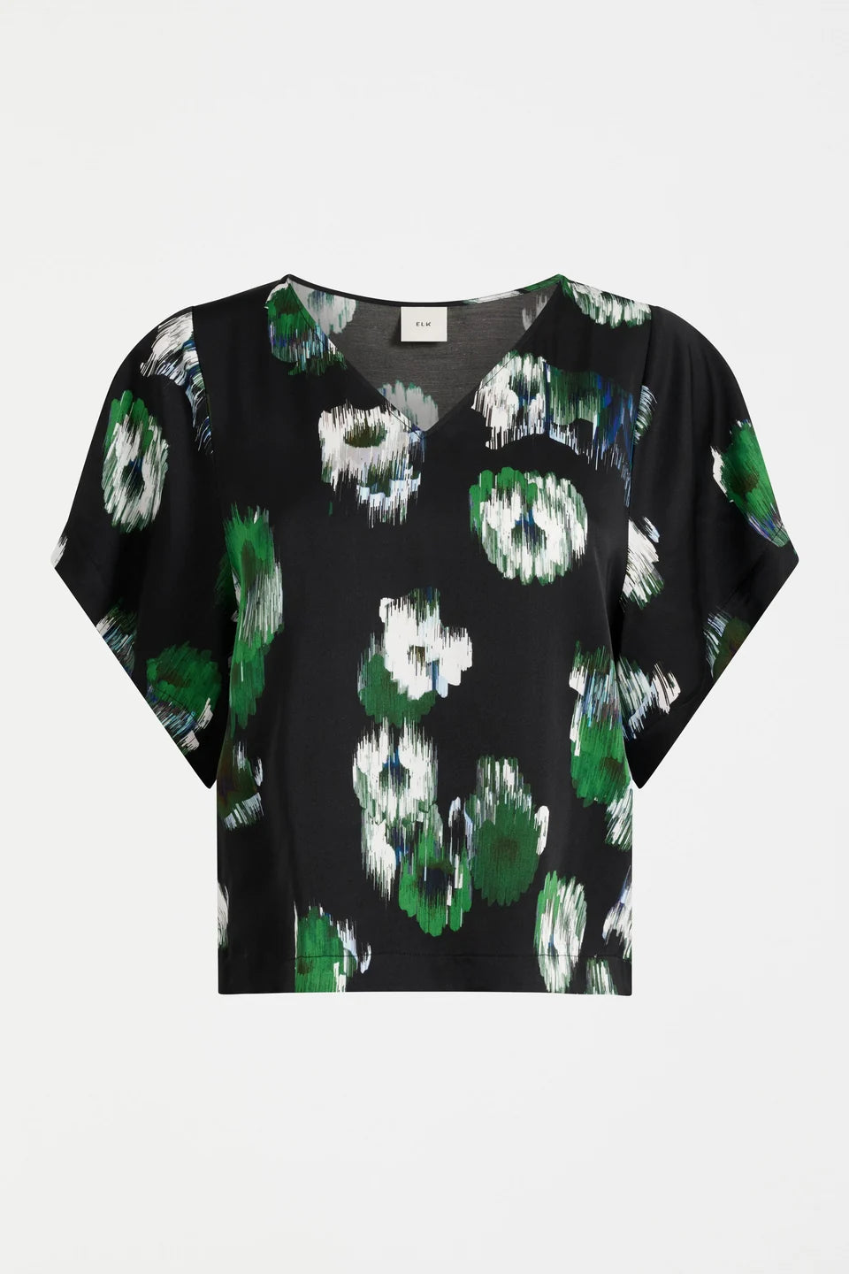 Elk The Label - Foret Top - Arkite Print
