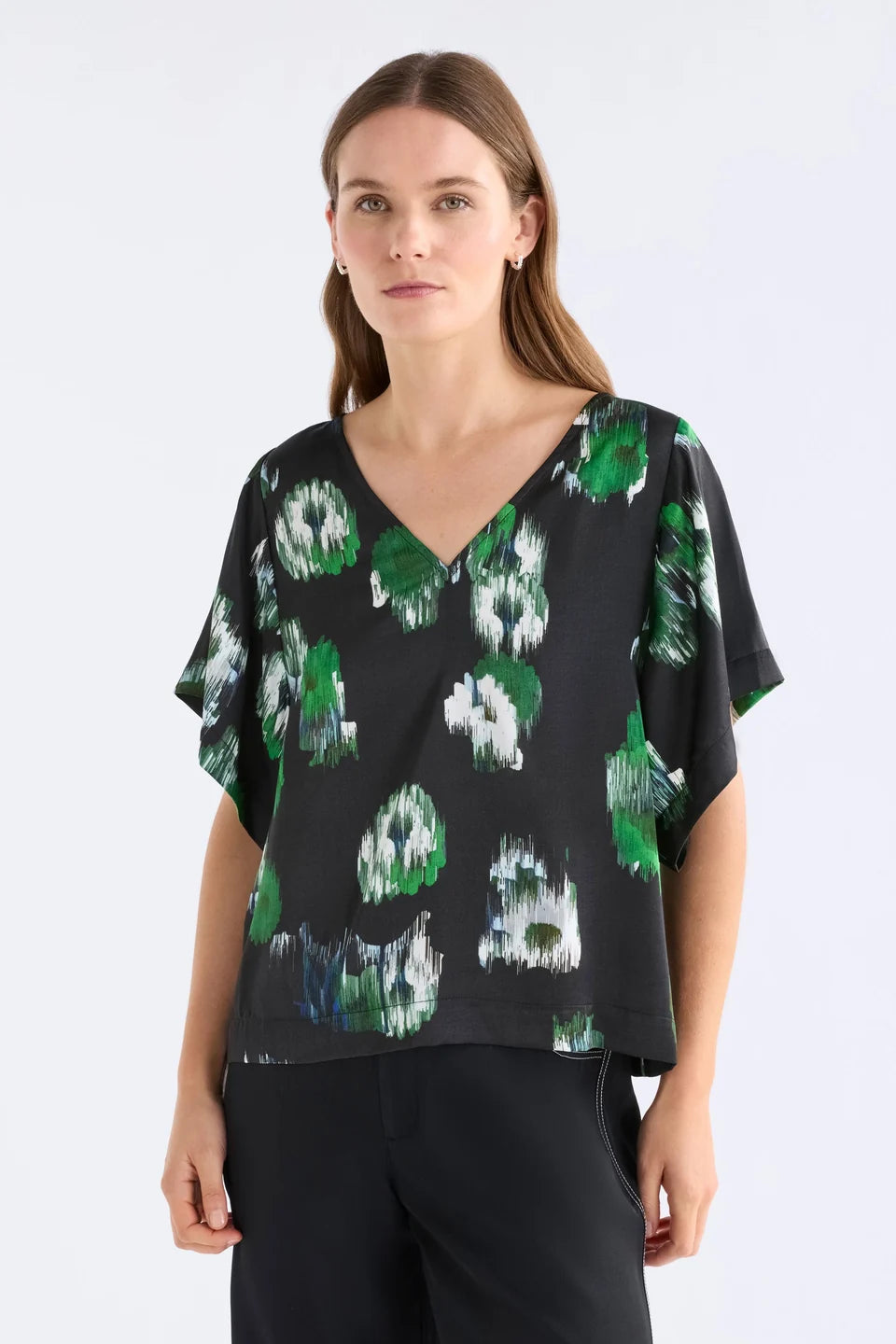 Elk The Label - Foret Top - Arkite Print
