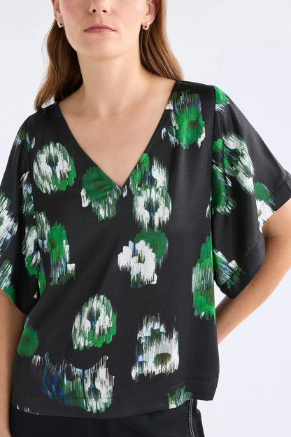 Elk The Label - Foret Top - Arkite Print